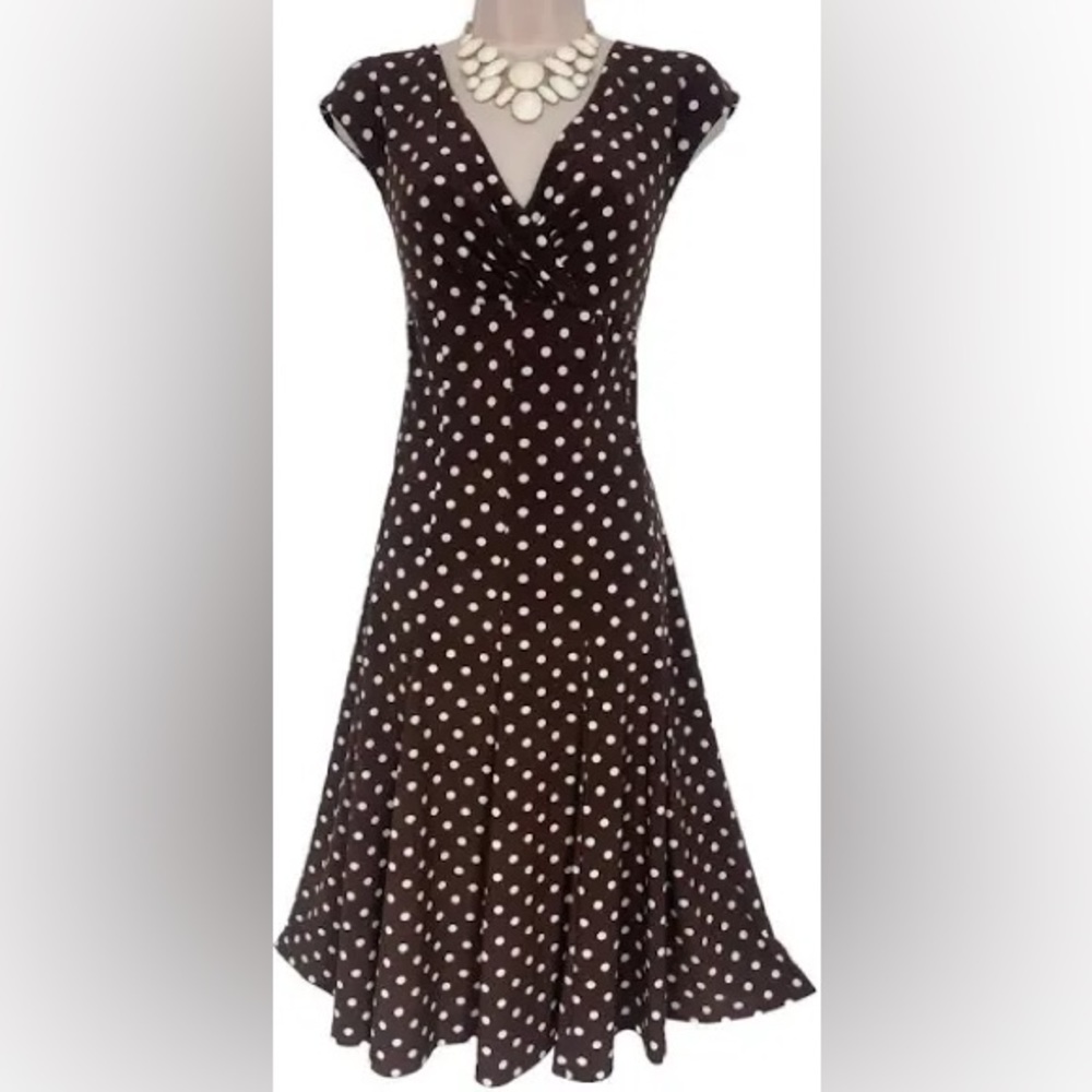 American Living Retro Swing Dress Size 14